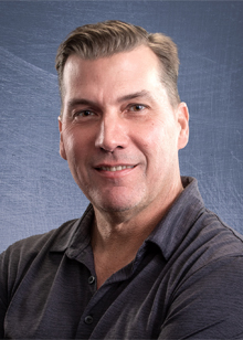 Dave Keller headshot