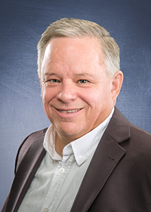 Jim Allen's headshot