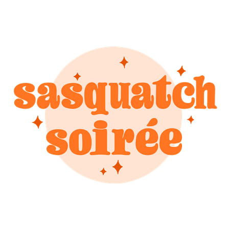 Sasquatch Soiree Logo